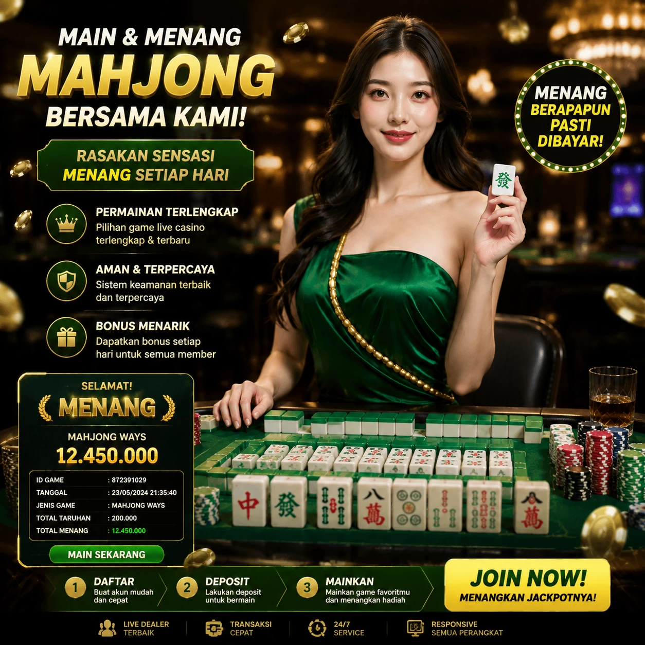 Bagaimana fajartoto Mengubah Cara Kita Bermain Game Online