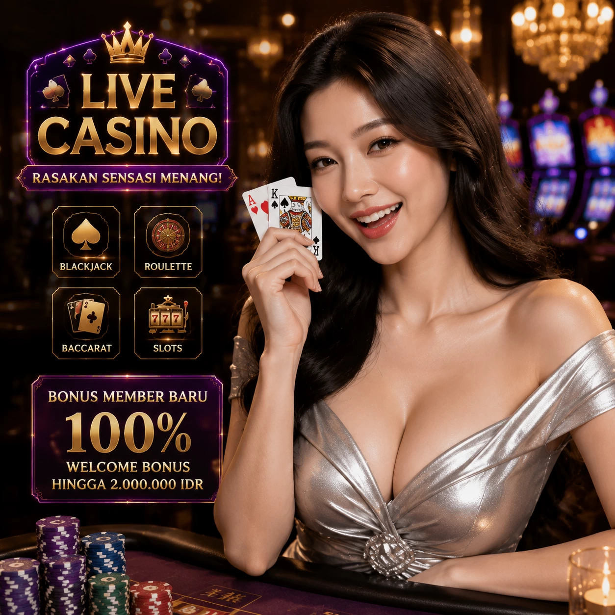 Beragam Jenis Game Seru yang Tersedia di fajartoto